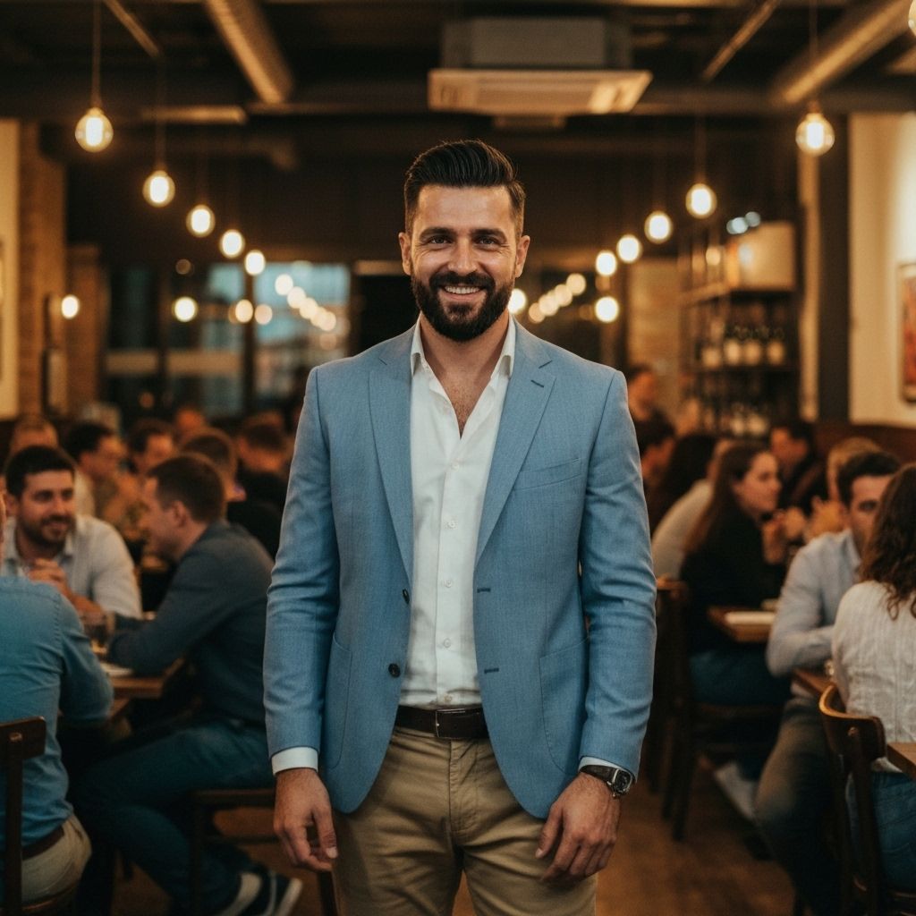 Restaurant Owners