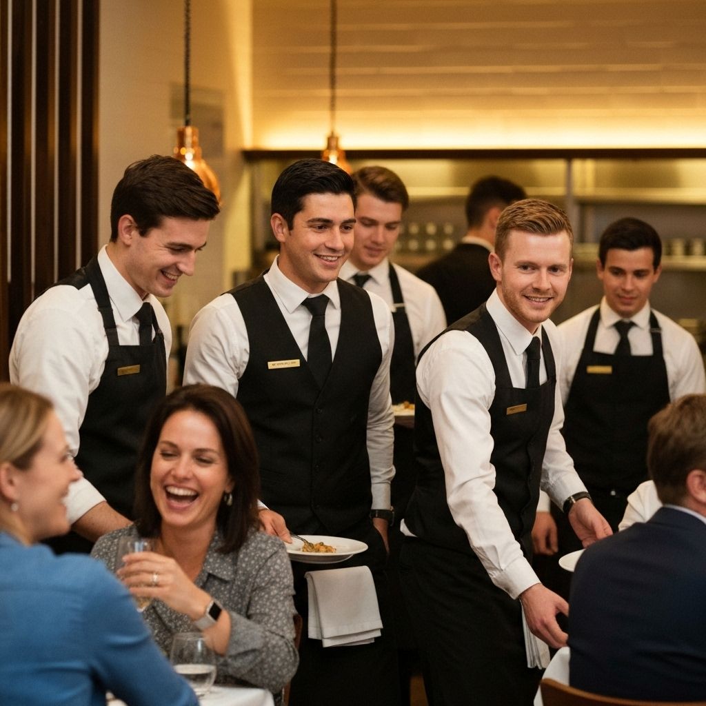 Waiters